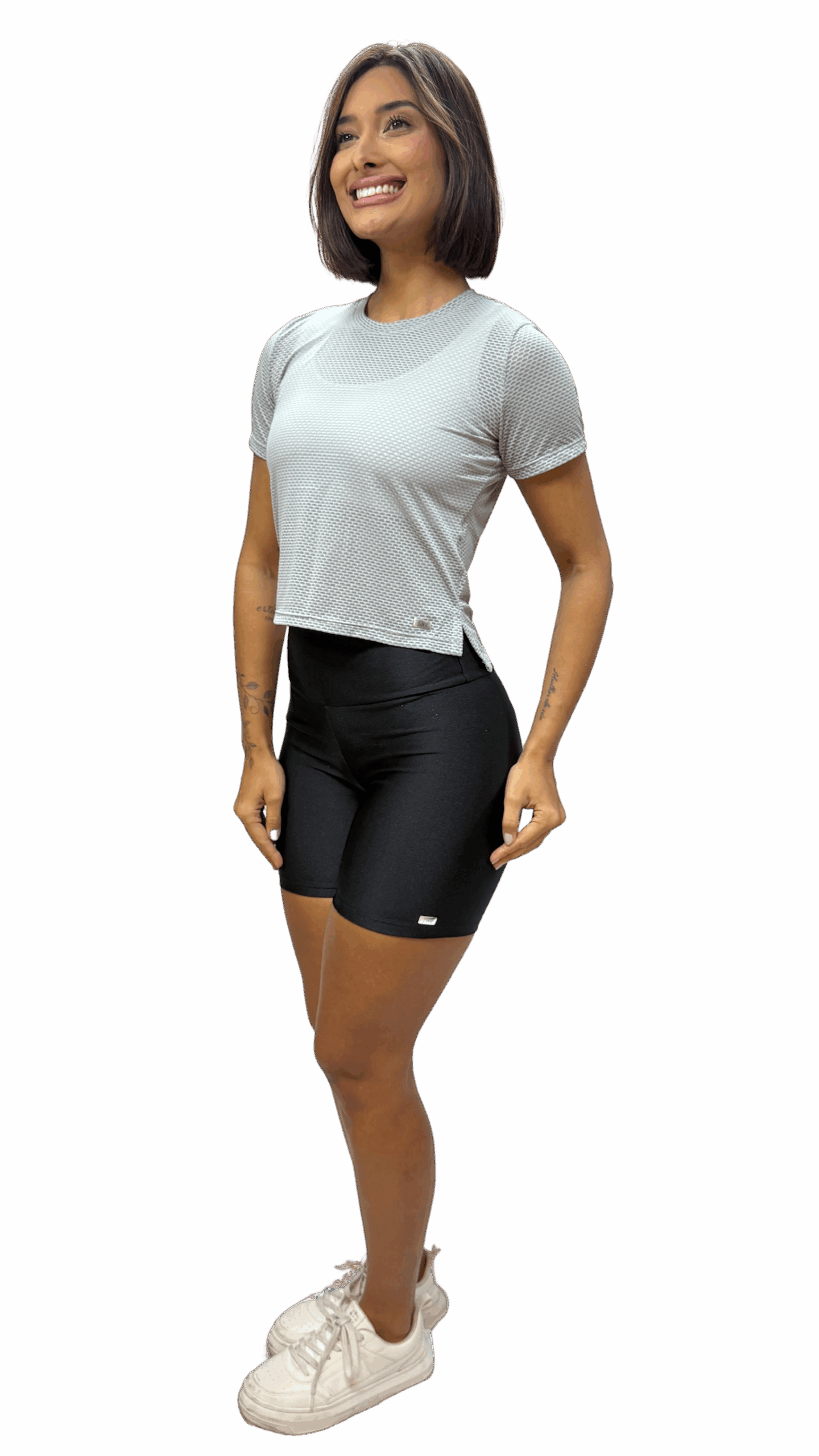 BLUSA MESH AMANDA - Imagem 3