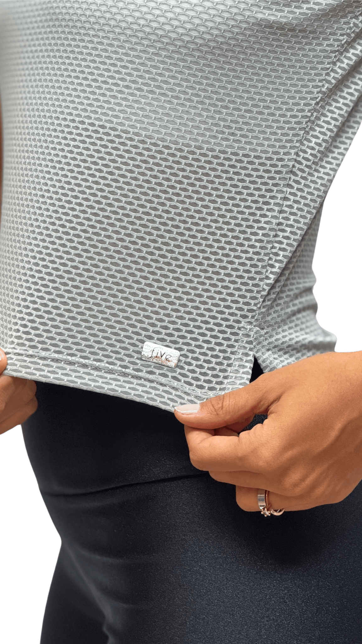 BLUSA MESH AMANDA - Imagem 5