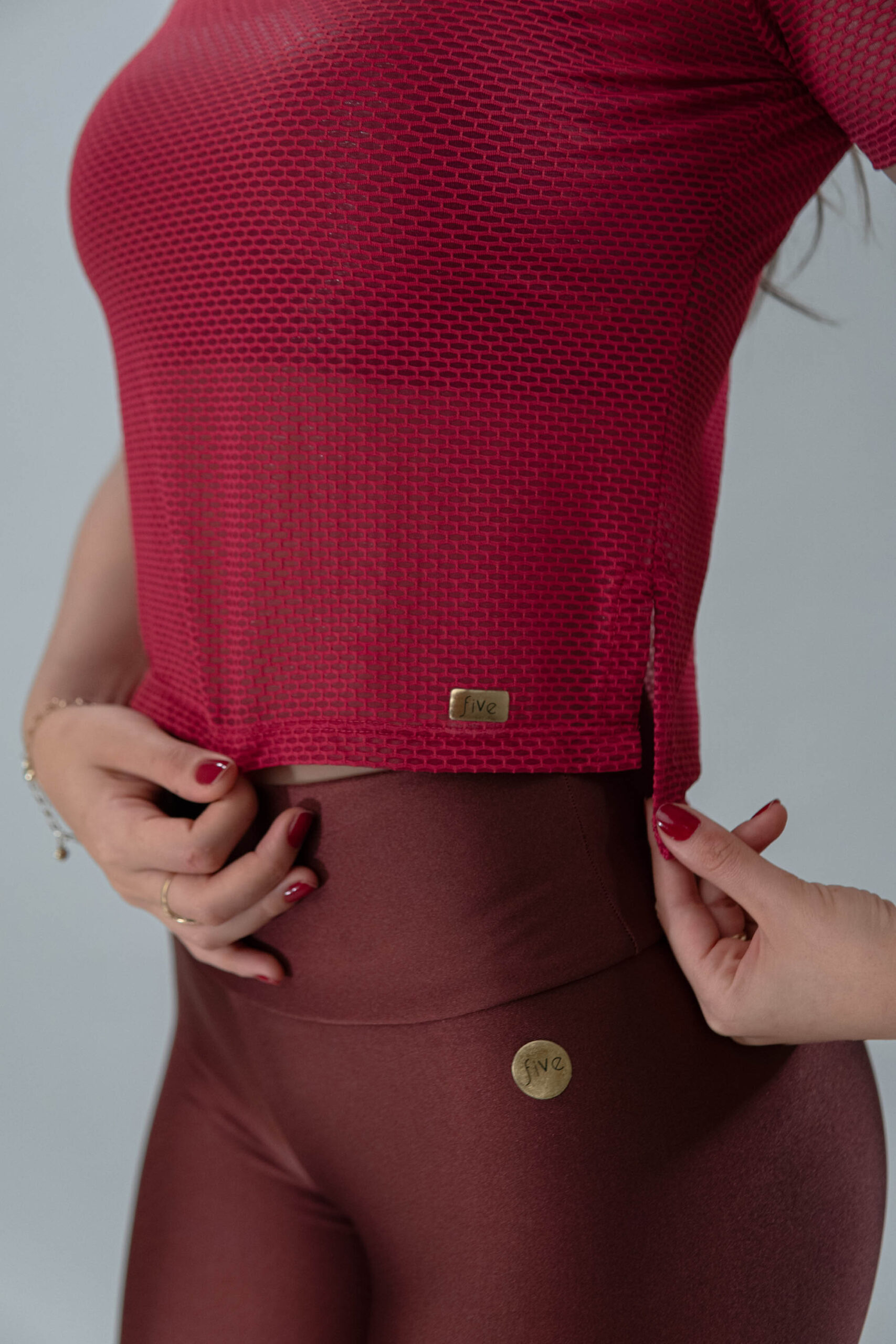 BLUSA MESH AMANDA - Imagem 8