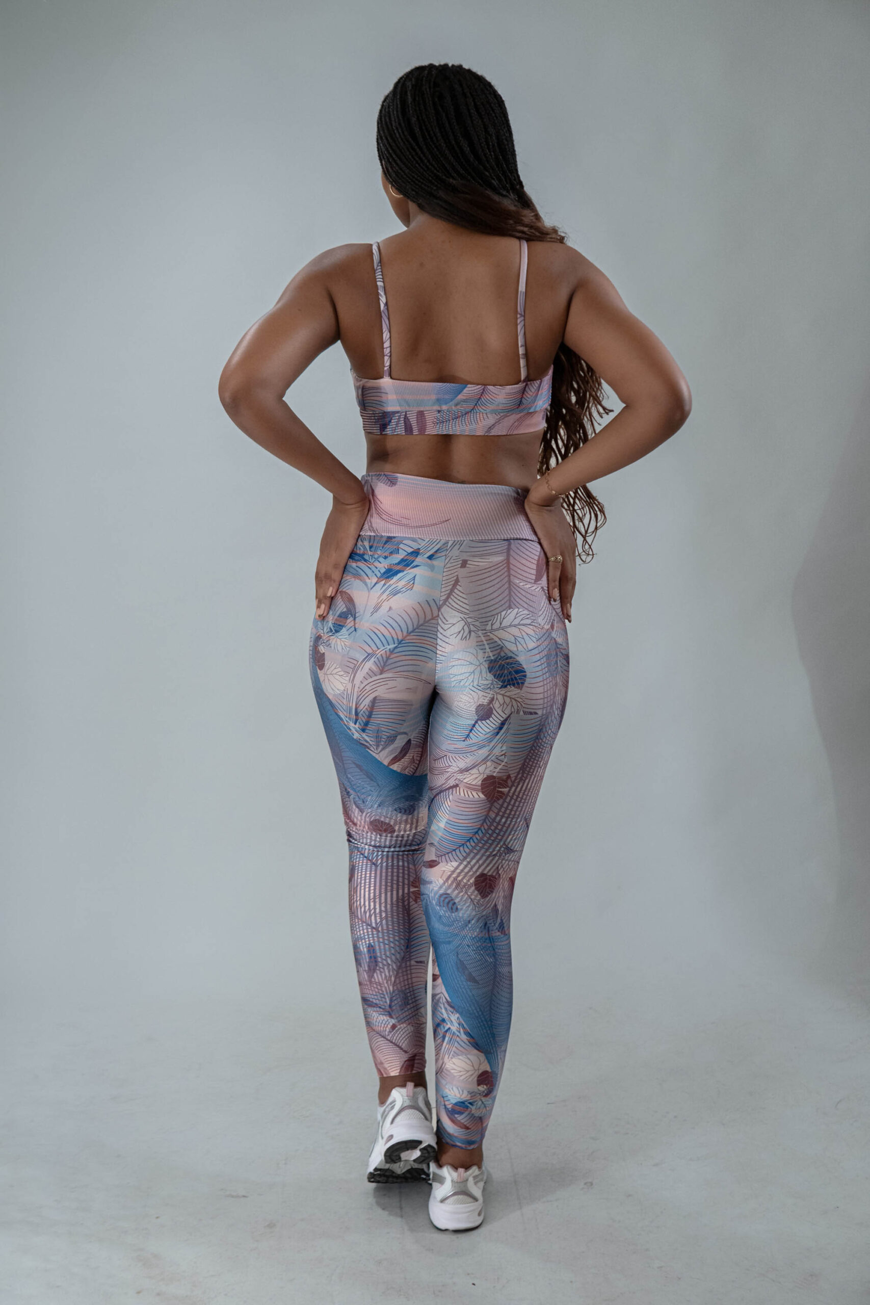 LEGGING CRISTAL MAITÊ BIRD - Imagem 2