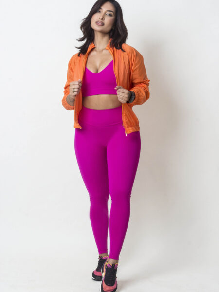 LEGGING EMANA PLUS MAITÊ C/BOLSO COSTAS