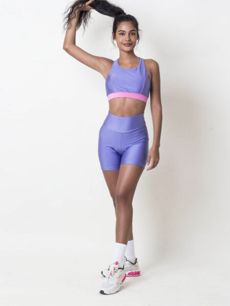 SHORT CRISTAL MAITÊ