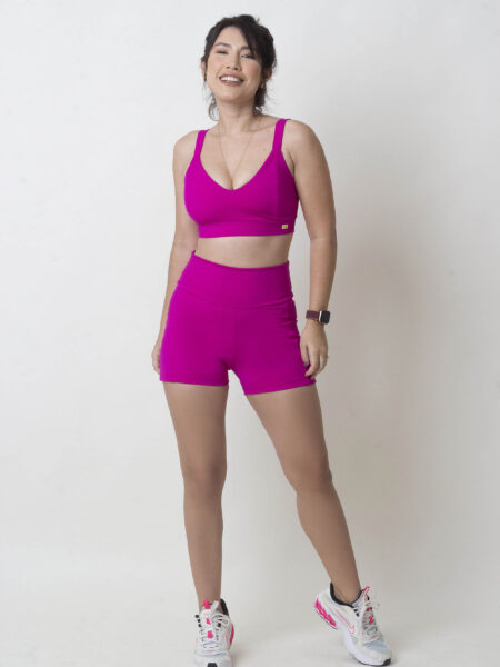 SHORT EMANA PLUS LETICIA CURTO