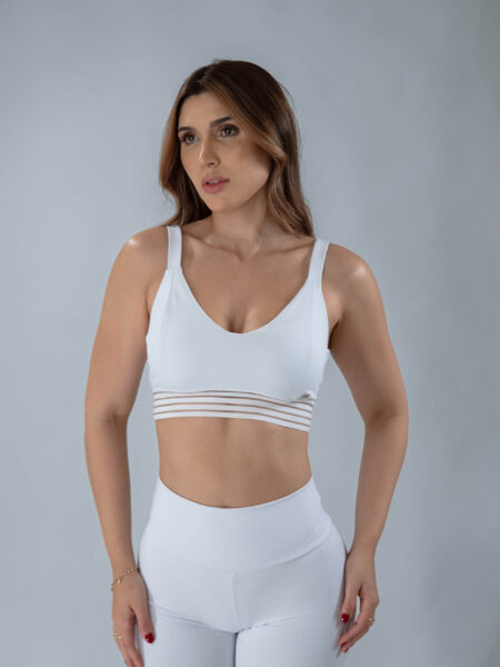 TOP EMANA PLUS LIVIA C/ELÁSTICO