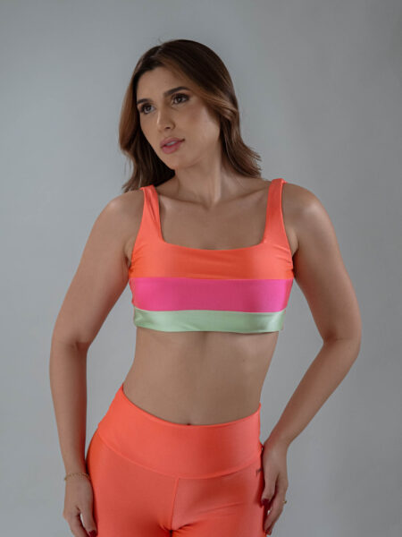 TOP MIX CRISTAL/BEACH ANNE