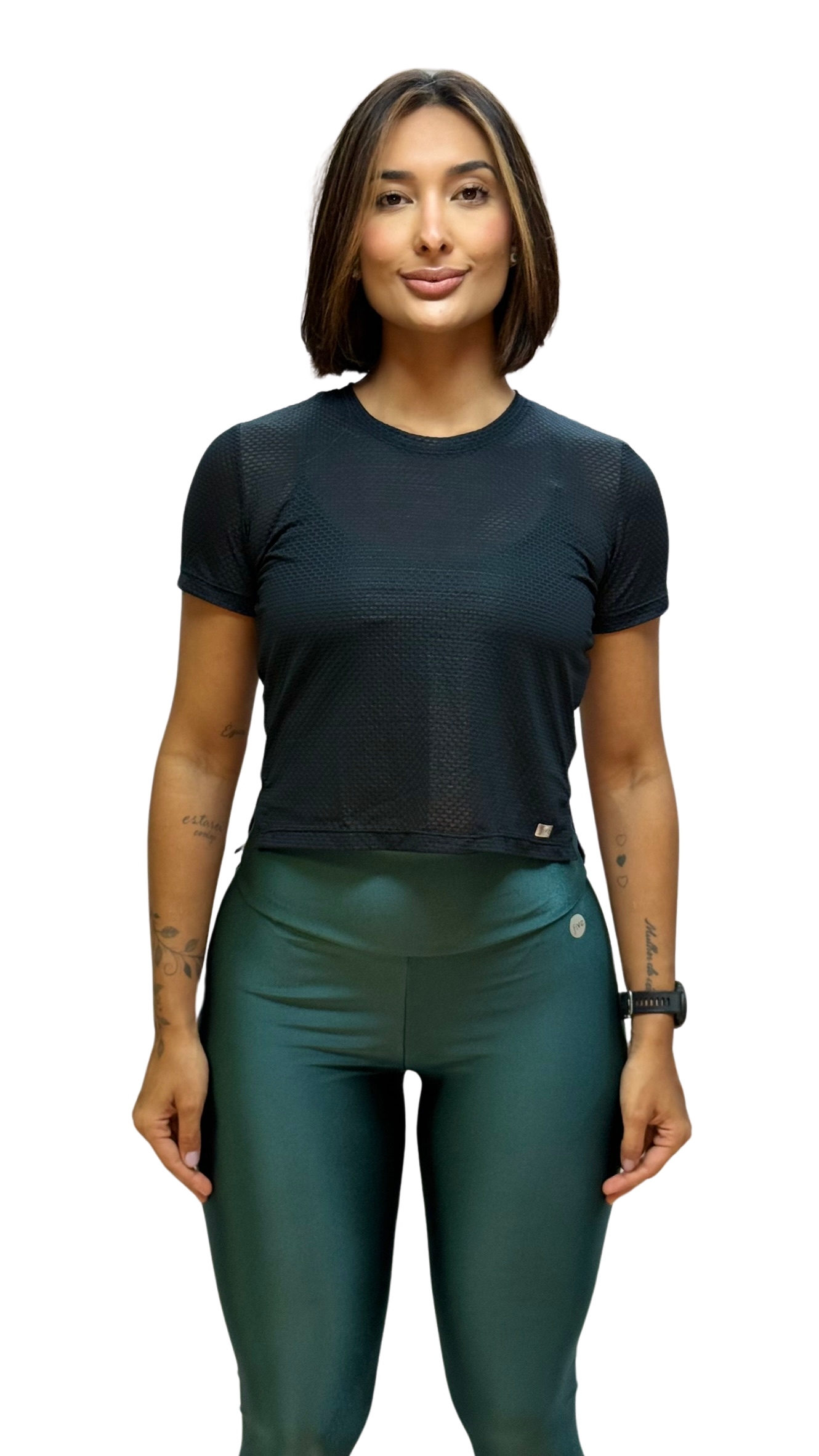 BLUSA MESH AMANDA - Imagem 7